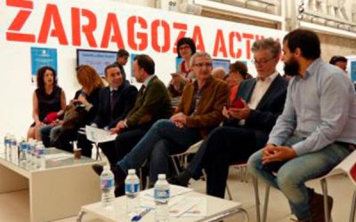 Un reproductor para dormir y calmar bebés, ganador del Semillero Day de Zaragoza Activa