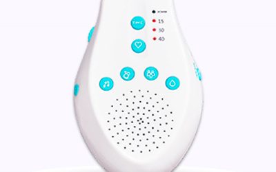 Sleeping Baby Play, un innovador reproductor musical que facilita el descanso a los bebés