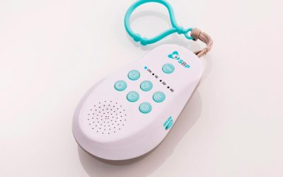 Los sonidos orgánicos de Sleeping Baby Play