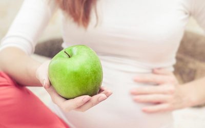 La alimentación durante el embarazo