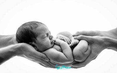 Sleeping Baby Play para las sesiones fotográficas de newborn