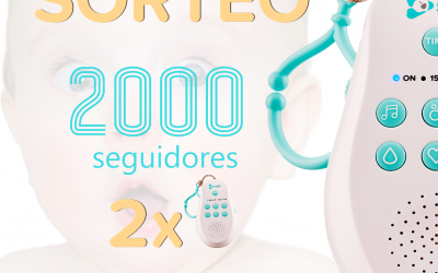 Nuevo Sorteo: 2.000 Followers