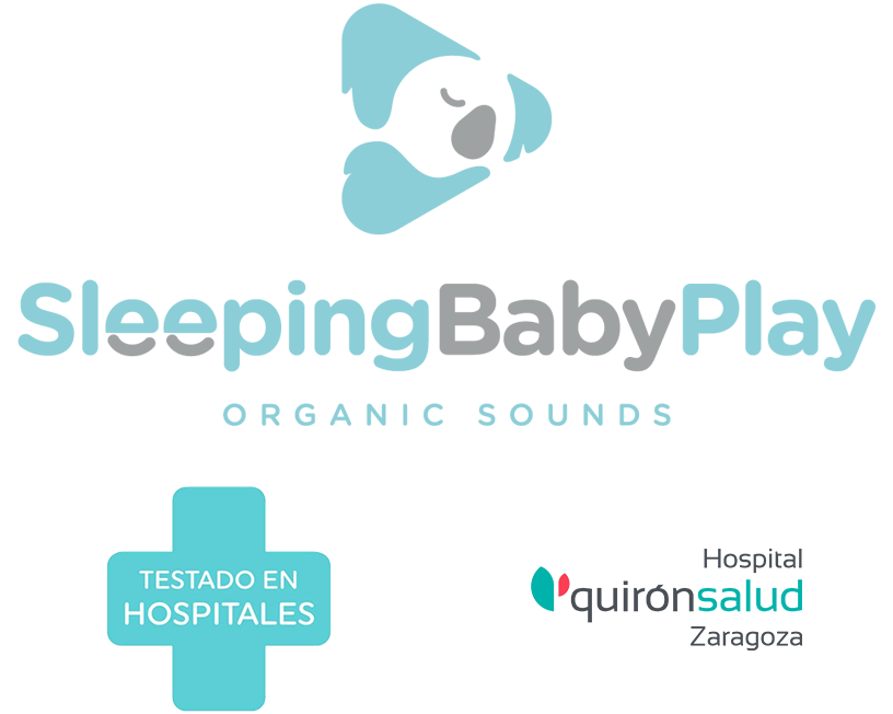Sleeping Baby Play logo